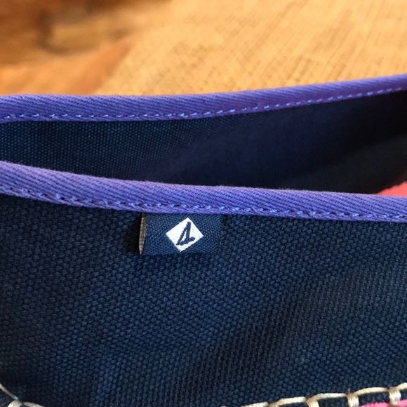 NWOT Sperry Top-sider - Picture 4 of 4